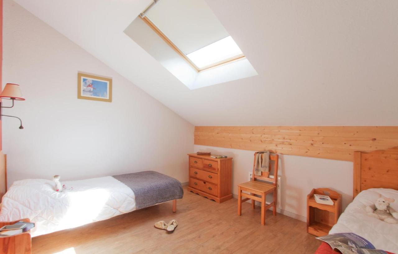 Residence Odalys L'Ours Blanc Лес дьо Алпс Екстериор снимка