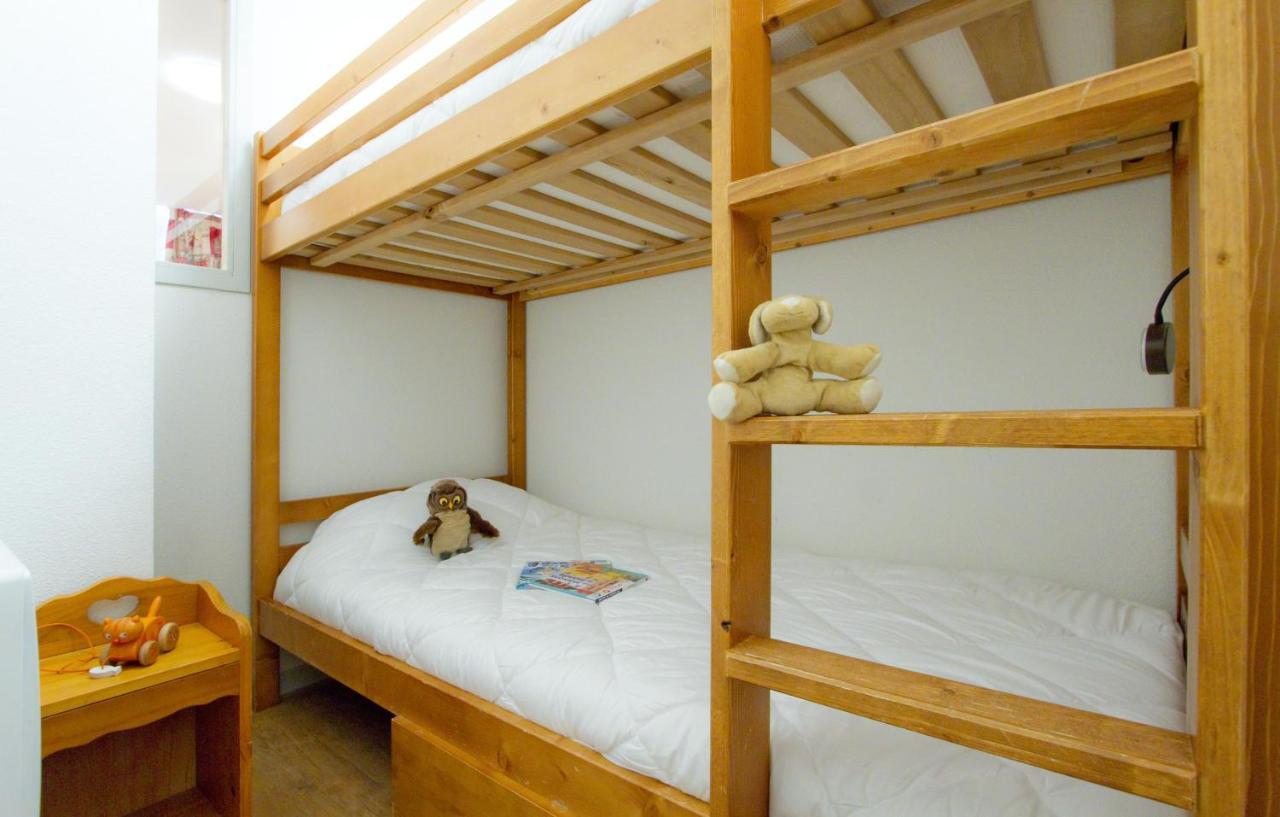 Residence Odalys L'Ours Blanc Лес дьо Алпс Екстериор снимка