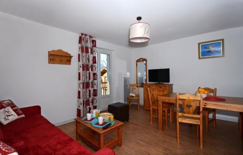 Residence Odalys L'Ours Blanc Лес дьо Алпс Екстериор снимка