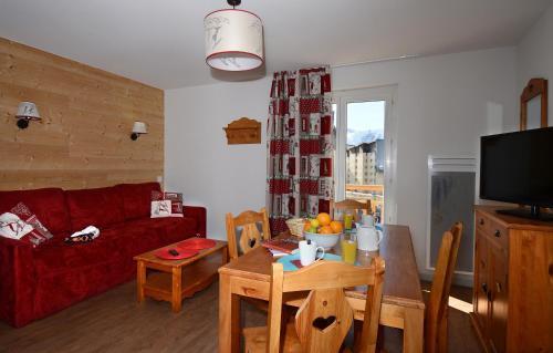 Residence Odalys L'Ours Blanc Лес дьо Алпс Екстериор снимка